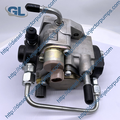 Bomba común de alta presión 294000-0410 6C1Q-9B395-BB de la inyección de carburante de Denso del carril