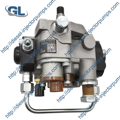 294000-2400 bomba 22100-E0035 de la inyección de carburante de Denso para HINO J05E