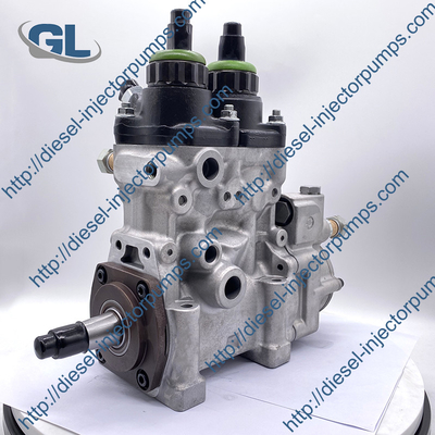 Bombas de inyección diesel del motor de ISUZU 6HK1 094000-0400 094000-0401