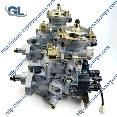 El inyector diesel de Land Cruiser 1HZ HZJ79 bombea 22100-1C201