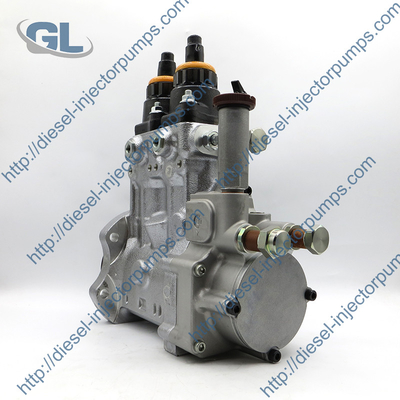 Bomba diesel 094000-0420 094000-0421 de la inyección de carburante de HP0 Denso para HINO E13C 22100-E0300 22100-E0301 22100-E0302