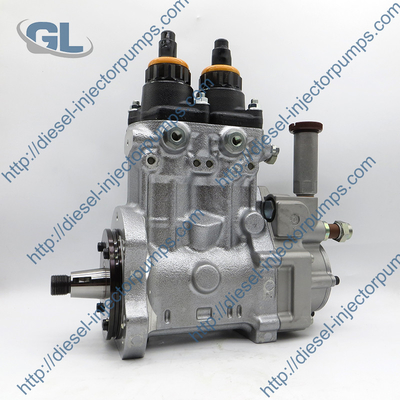 Bomba diesel 094000-0420 094000-0421 de la inyección de carburante de HP0 Denso para HINO E13C 22100-E0300 22100-E0301 22100-E0302