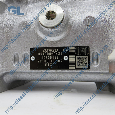 Bomba diesel 094000-0420 094000-0421 de la inyección de carburante de HP0 Denso para HINO E13C 22100-E0300 22100-E0301 22100-E0302