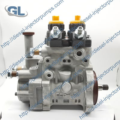 Bomba común 094000-0453 del inyector de combustible de Denso 6217-71-1132 6217711132
