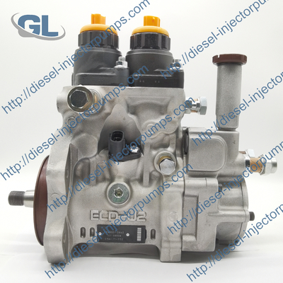Bomba común 094000-0453 del inyector de combustible de Denso 6217-71-1132 6217711132