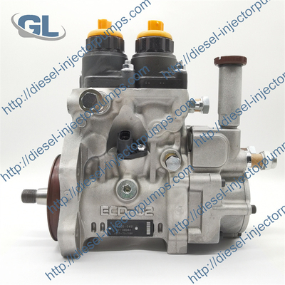 094000-0451 bomba diesel 6217-71-1130 de la inyección de carburante de HP0 DENSO para KOMATSU SA6D140E-3 6217711130