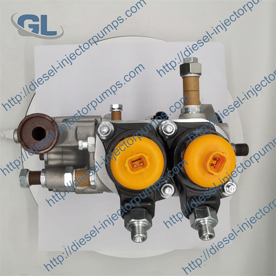 Bomba común 094000-0381 de la inyección de carburante de Denso del carril 6156-71-1110 6156711110 para KOMATSU PC450-7