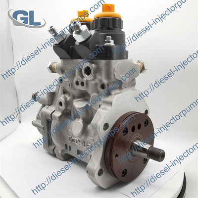 Bomba común 094000-0381 de la inyección de carburante de Denso del carril 6156-71-1110 6156711110 para KOMATSU PC450-7