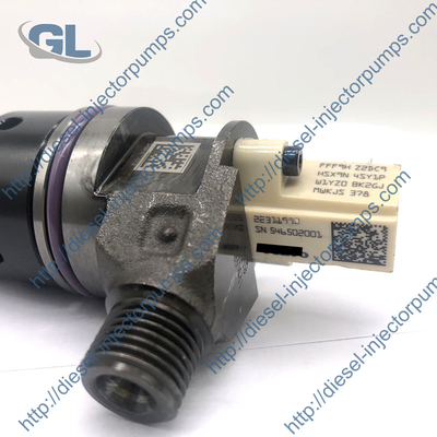 Inyector de combustible diesel BEBJ1F10001 BEBJ1F10101 BEBJ1F10201 22311990 para  MIS 2017 HDE13