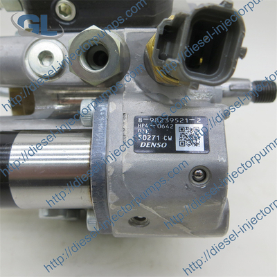 Bomba 294050-0640 294050-0641 294050-0642 de la inyección de carburante de Denso para ISUZU 6HK1 8982395210 8-98239521-0 8982395212