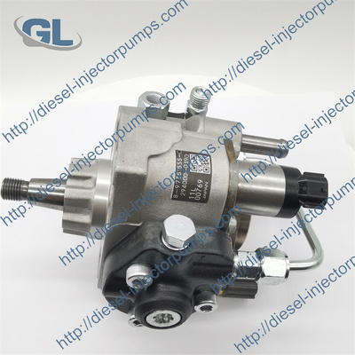 Bomba común 294000-0490 294000-0491 de la inyección de carburante del carril de DENSO para ISUZU 4JJ1 8-97381555-0 8-97381555-1