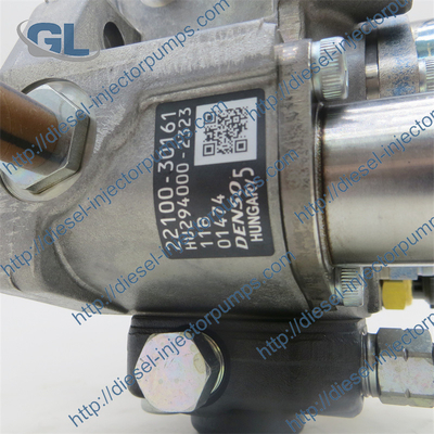 Bomba común 294000-2320 294000-2323 22100-30161 de la inyección de carburante de Denso del carril