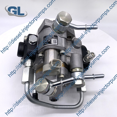 Bomba común diesel 294000-3020 5583056 de la inyección de carburante de Denso del carril