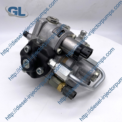 Bomba común diesel de alta presión 2940003000 de la inyección de carburante del carril de Denso 294000-3000 S00036355+02