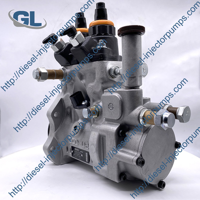 Surtidor de gasolina diesel de la inyección de DENSO D28C-001-800 094000-0550 094000-0551 para el CAMIÓN D6114 de SDEC