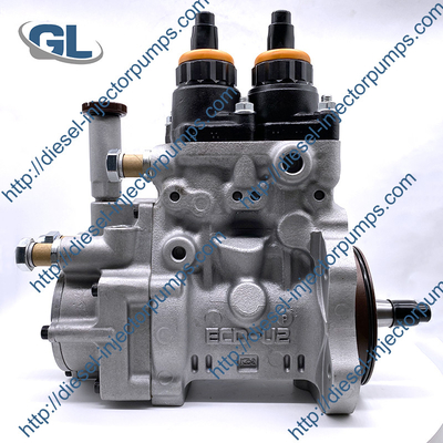 Surtidor de gasolina diesel de la inyección de DENSO D28C-001-800 094000-0550 094000-0551 para el CAMIÓN D6114 de SDEC