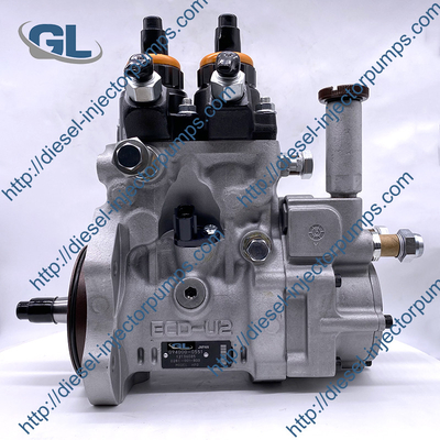 Surtidor de gasolina diesel de la inyección de DENSO D28C-001-800 094000-0550 094000-0551 para el CAMIÓN D6114 de SDEC
