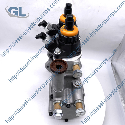 Surtidor de gasolina diesel de la inyección de DENSO D28C-001-800 094000-0550 094000-0551 para el CAMIÓN D6114 de SDEC