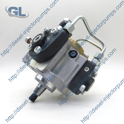 Surtidor de gasolina común diesel auténtico de la inyección del carril HP4 294050-0460 294050-0461 para MITSUBISHI 6M60T ME307484 ME306611