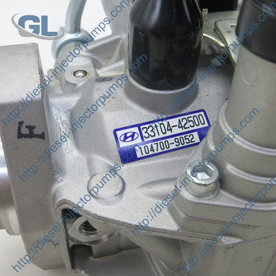 Bomba diesel auténtica 33104-42500 104700-9052 de la inyección de carburante del inyector para HYUNDAI