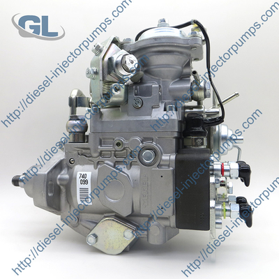 Surtidor de gasolina diesel original del inyector VE4 de K11CJ 9460614209 104740-0992 WLTL-13-800A WLTL13800A