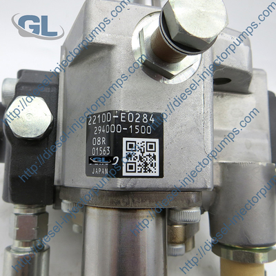 Montaje diesel original 294000-1500 del surtidor de gasolina HP3 de Denso 294000-0190 22100-E0284 22100-78183