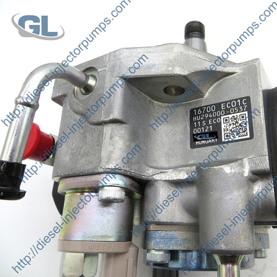 Bomba común 294000-0780 de la inyección de carburante del carril HP3 294000-0785 294000-0530 294000-0537 16700-VM00A 16700-VM00B 16700-VM00C
