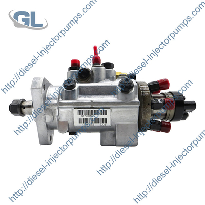 Surtidor de gasolina diesel del inyector de 6 cilindros RE568069 RE547892 RE547992 DE2635-6321 para JOHN DEERE 6068H