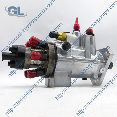 Surtidor de gasolina diesel del inyector de 6 cilindros RE568069 RE547892 RE547992 DE2635-6321 para JOHN DEERE 6068H