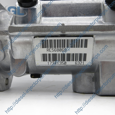 Surtidor de gasolina diesel del inyector de 6 cilindros RE568069 RE547892 RE547992 DE2635-6321 para JOHN DEERE 6068H