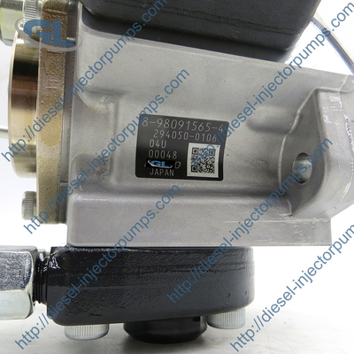 Surtidor de gasolina diesel a estrenar auténtico de la inyección 294050-0106 8-98091565-4 para ISUZU 6HK1