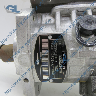 Motor de 9320A347G 9320A340G DP210 Delphi Fuel Injection Pump Diesel para PERKINS 2644H023DT