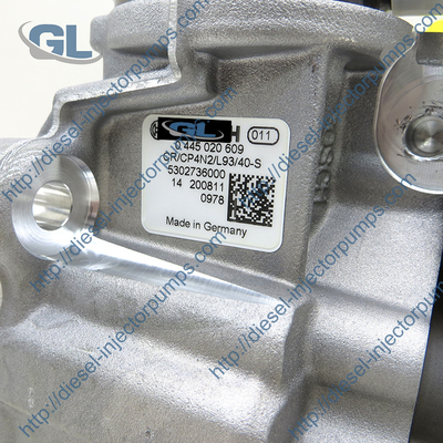 Bomba diesel auténtica 0445020609 de la inyección de carburante 5302736000 5302736 para el motor de Cummins QSB4.5 QSB6.7