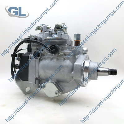 Bomba diesel original 196000-2301 de la inyección de carburante VE6 1960002300 22100-1C050 para TOYOTA Landcruiser