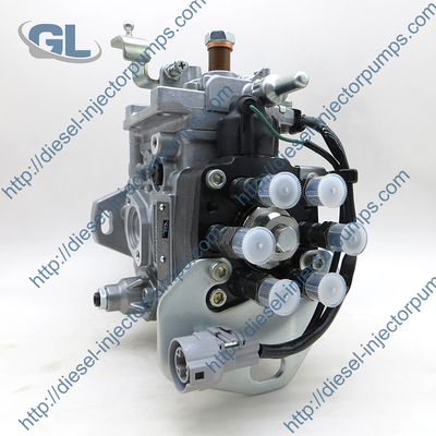 Bomba diesel original 196000-2301 de la inyección de carburante VE6 1960002300 22100-1C050 para TOYOTA Landcruiser