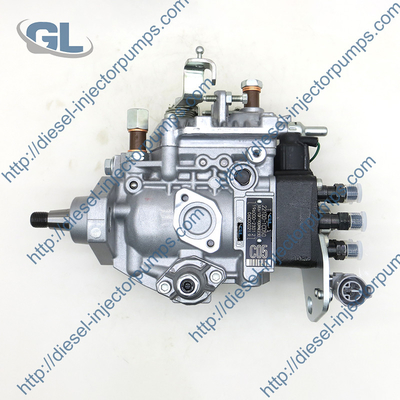 Bomba diesel original 196000-2301 de la inyección de carburante VE6 1960002300 22100-1C050 para TOYOTA Landcruiser