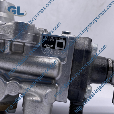 Bomba diesel HP6S-212 15021-505A2 02B0007 de la inyección de carburante de HP6 Denso