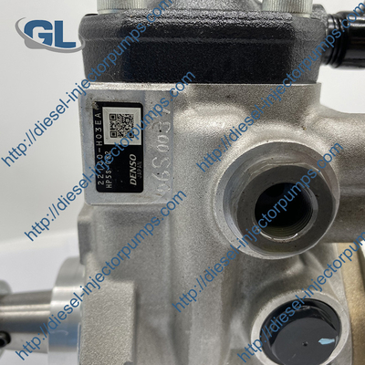 La inyección de carburante común del carril HP5 bombea 22100-H03EA HP5S-082 06S0037
