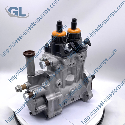 Surtidor de gasolina común del carril de la inyección diesel del motor SAA6D140 094000-0582 6261-71-1112 para KOMATSU