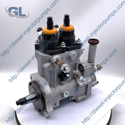 Surtidor de gasolina común del carril de la inyección diesel del motor SAA6D140 094000-0582 6261-71-1112 para KOMATSU