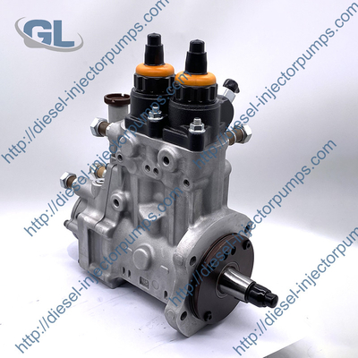 Bomba diesel 094000-0600 de la inyección de carburante 094000-0601 6245-71-1110 6245-71-1111 6245711111 para KOMATSU SAA6D170