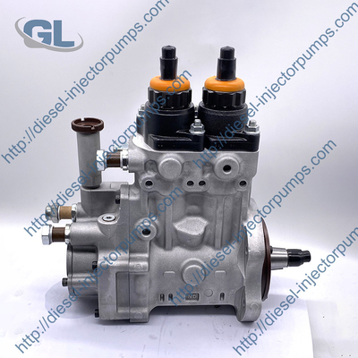 Bomba diesel 094000-0600 de la inyección de carburante 094000-0601 6245-71-1110 6245-71-1111 6245711111 para KOMATSU SAA6D170