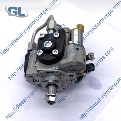 Surtidor de gasolina común diesel del carril 294050-0490 294050-0491 22100-E0530 para HINO YM7