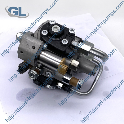 Surtidor de gasolina común diesel del carril 294050-0490 294050-0491 22100-E0530 para HINO YM7