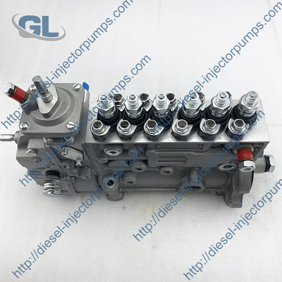 Bomba diesel BHF6P120005 5304292 de la inyección de carburante para ISC QSC ISL QSL Cummins L9.3