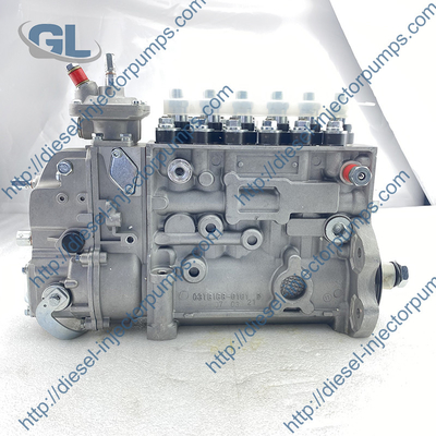 Bomba diesel BHF6P120005 5304292 de la inyección de carburante para ISC QSC ISL QSL Cummins L9.3