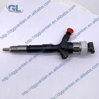 Inyector común diesel del carril 095000-7410 23670-39215 para Toyota Hilux 2KD-FTV
