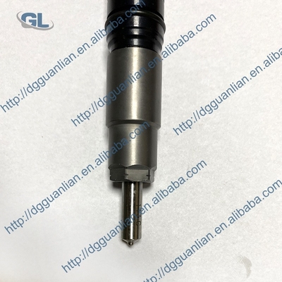 Inyector común 095000-6800 del carril del combustible diesel 095000-6801 095000-6802 1J574-53050 1J574-53051 para Kubota V3800D