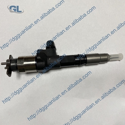 Inyector común 095000-6800 del carril del combustible diesel 095000-6801 095000-6802 1J574-53050 1J574-53051 para Kubota V3800D