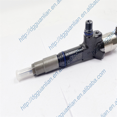 Inyector común del carril del combustible diesel para el inyector 1J500-53052 1J50053052 de KUBOTA